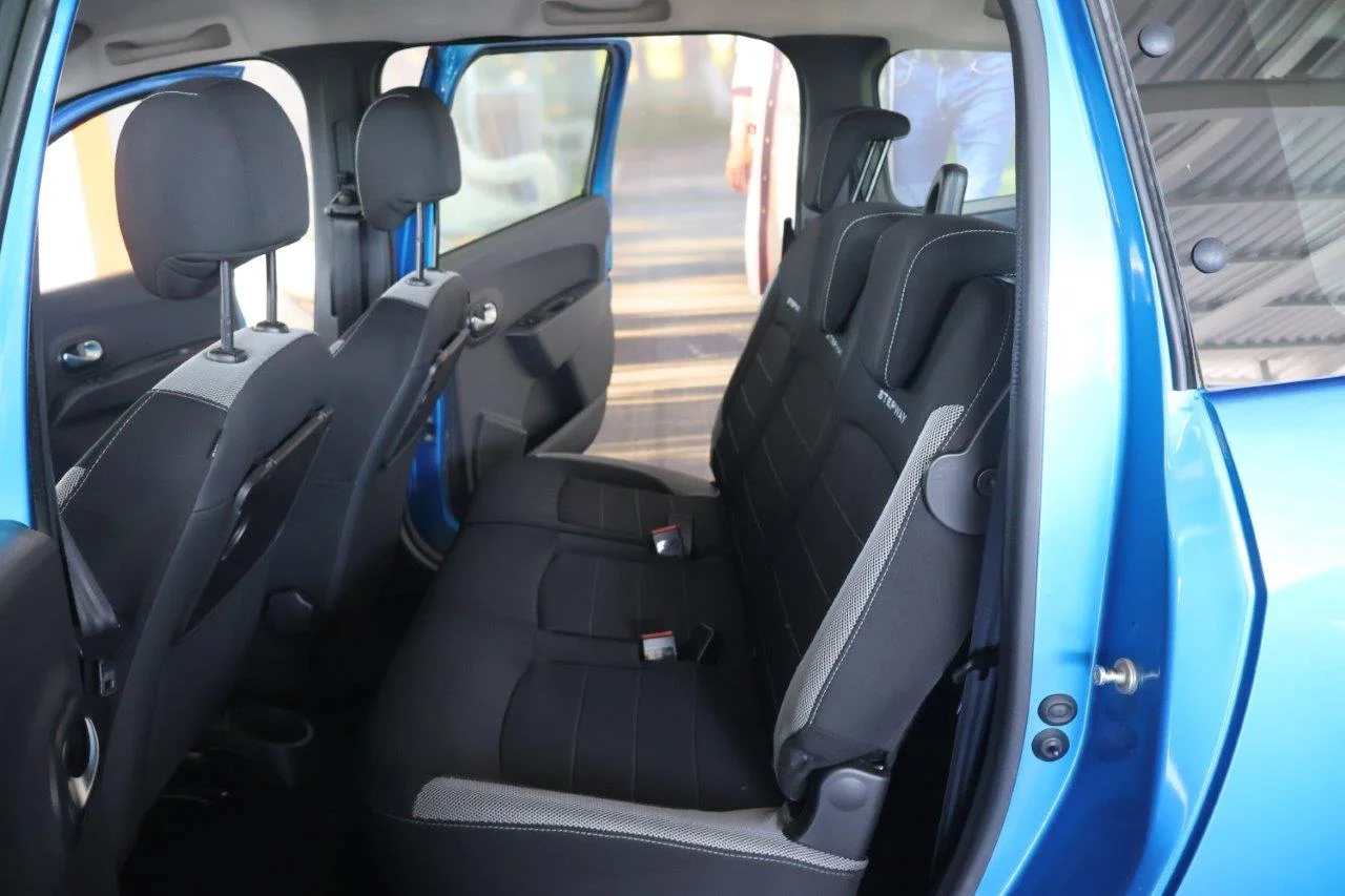 Dacia Lodgy - View model 25