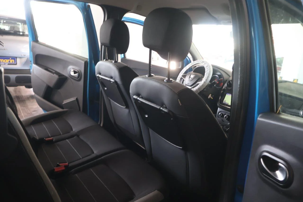 Dacia Lodgy - View model 26