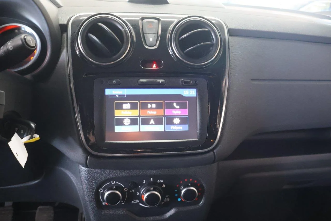 Dacia Lodgy - View model 29