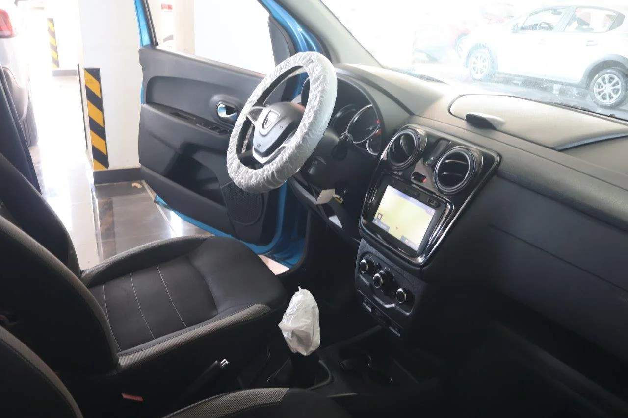 Dacia Lodgy - View model 37