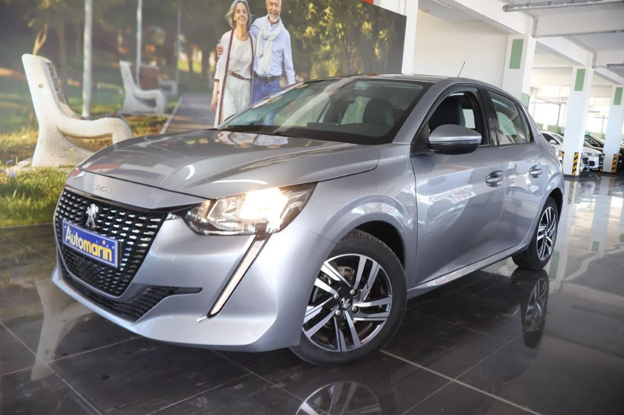 View 1 - Peugeot 208 - 2019