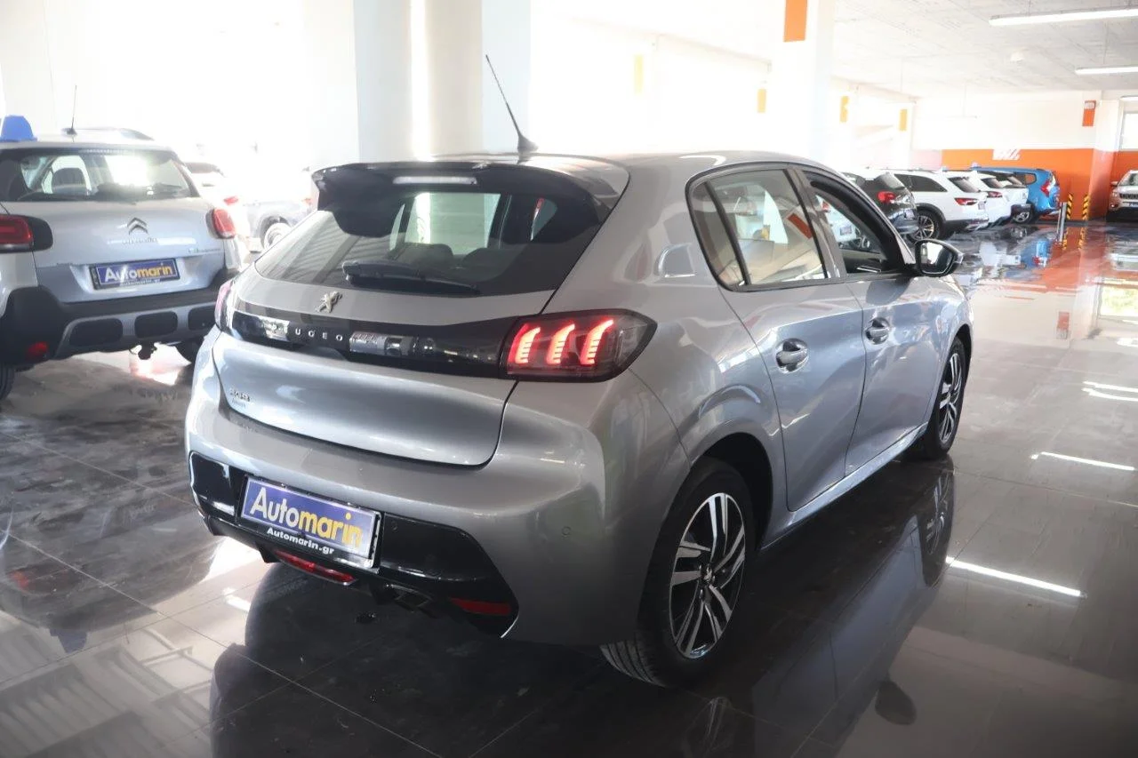 View 5 - Peugeot 208 - 2019