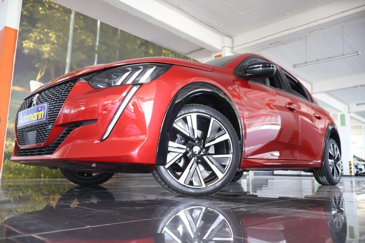 View 2 - Peugeot 208 - 2019