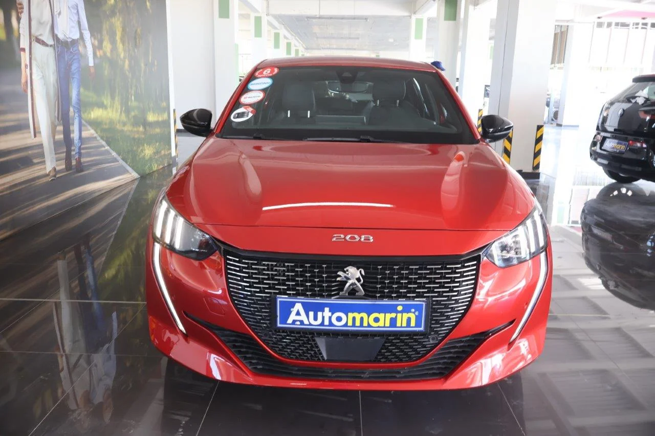 View 3 - Peugeot 208 - 2019