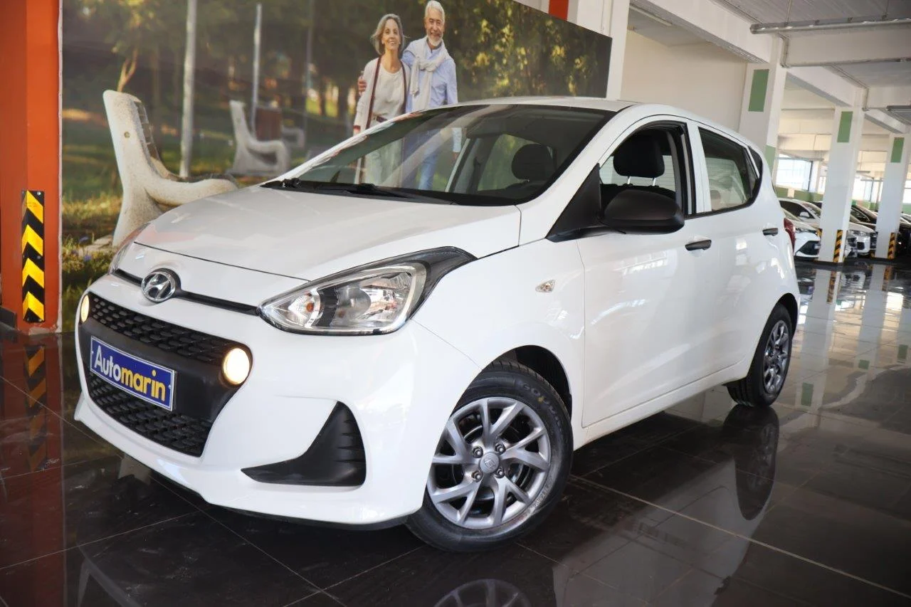 View 1 - Hyundai i 10 - 2019