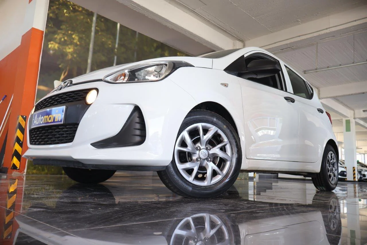 View 2 - Hyundai i 10 - 2019