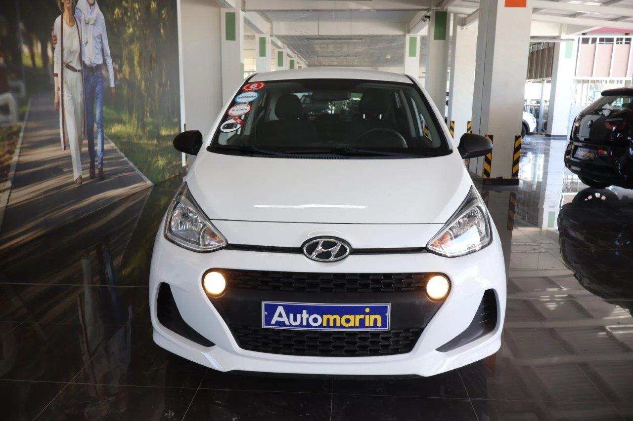 View 3 - Hyundai i 10 - 2019