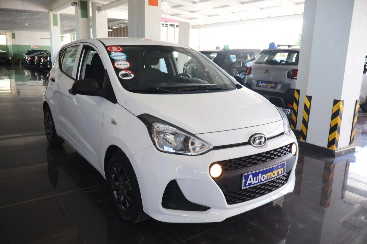 View 4 - Hyundai i 10 - 2019