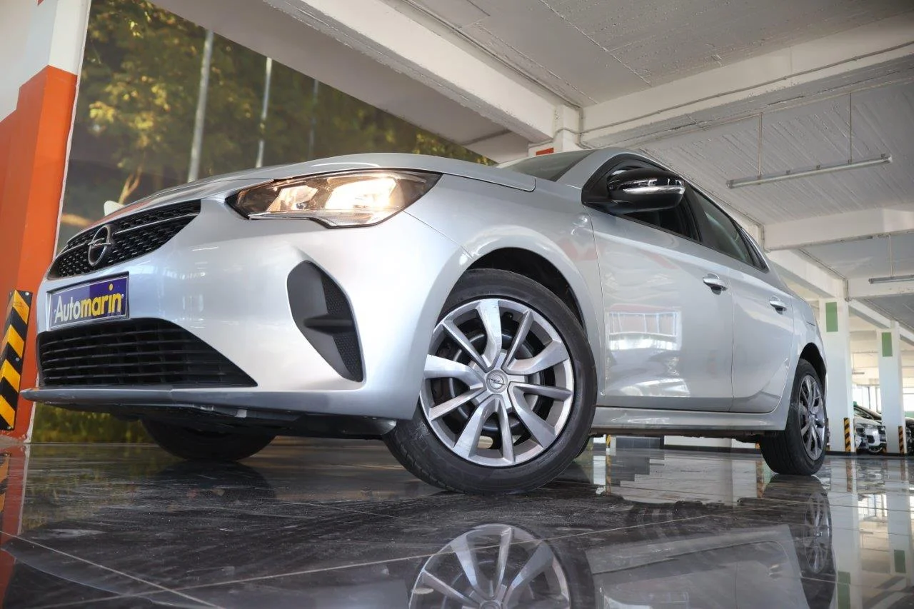 View 2 - Opel Corsa - 2022