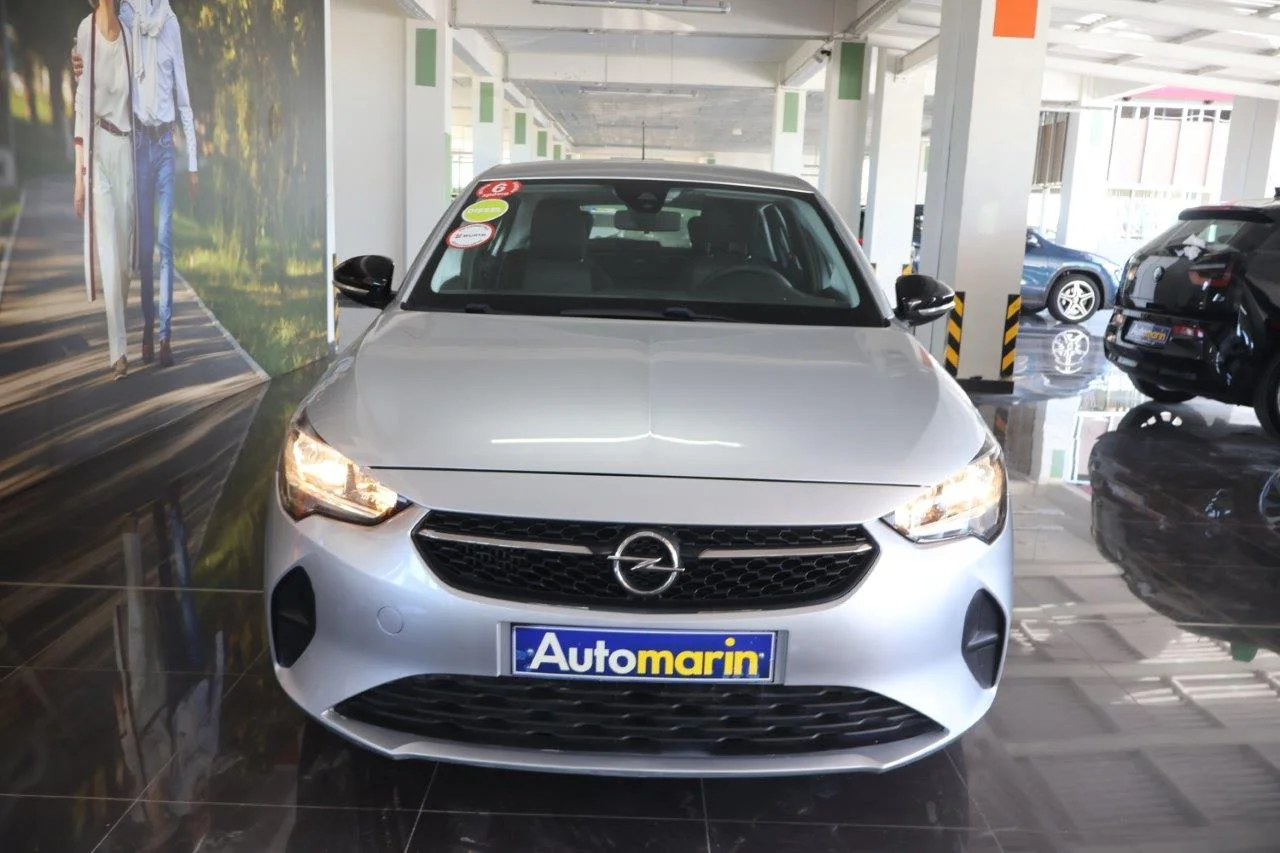 View 3 - Opel Corsa - 2022