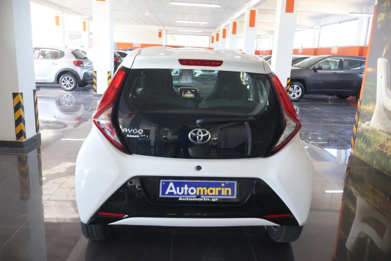 Toyota Aygo - View model 5