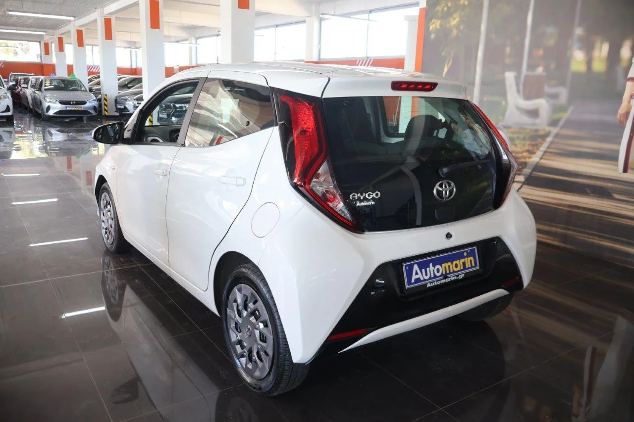 Toyota Aygo - View model 6