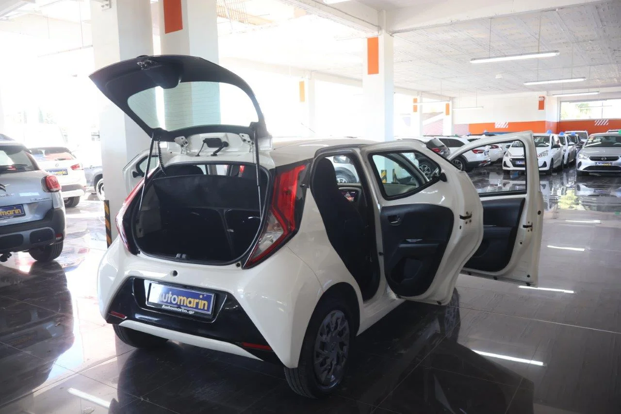 Toyota Aygo - View model 7