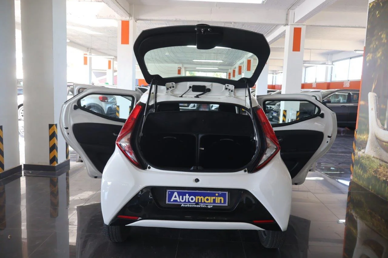 Toyota Aygo - View model 8