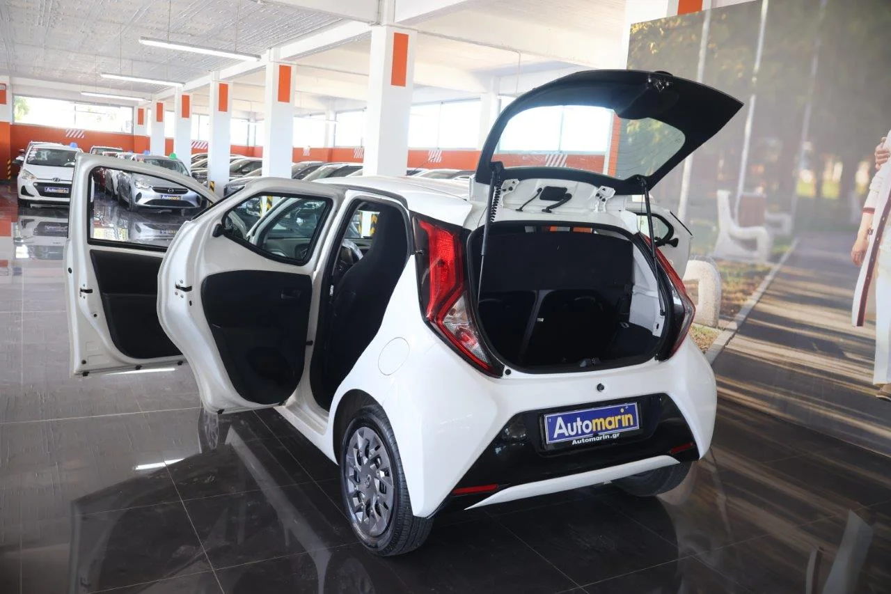 Toyota Aygo - View model 9