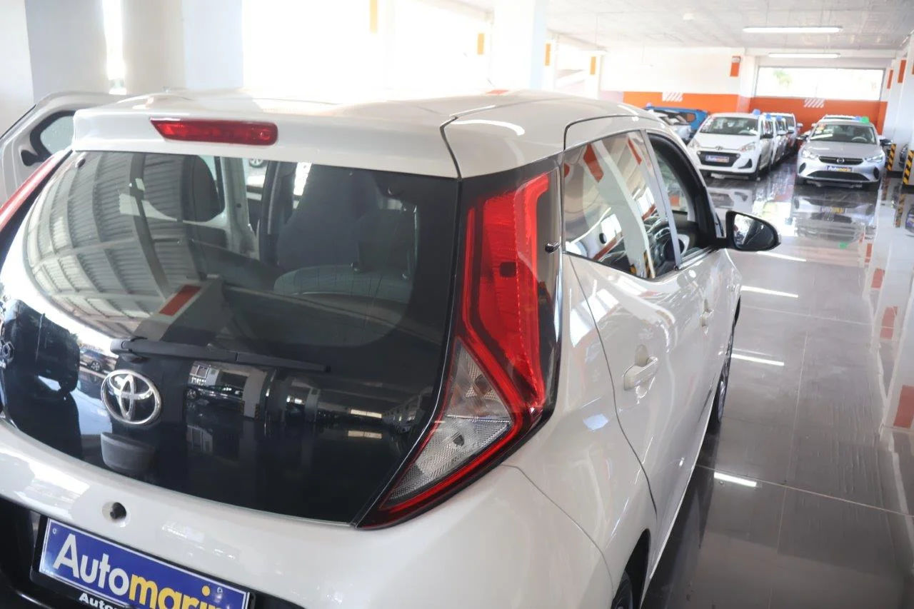 Toyota Aygo - View model 11