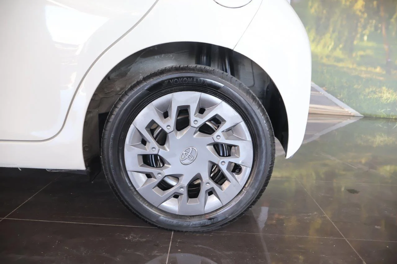 Toyota Aygo - View model 13
