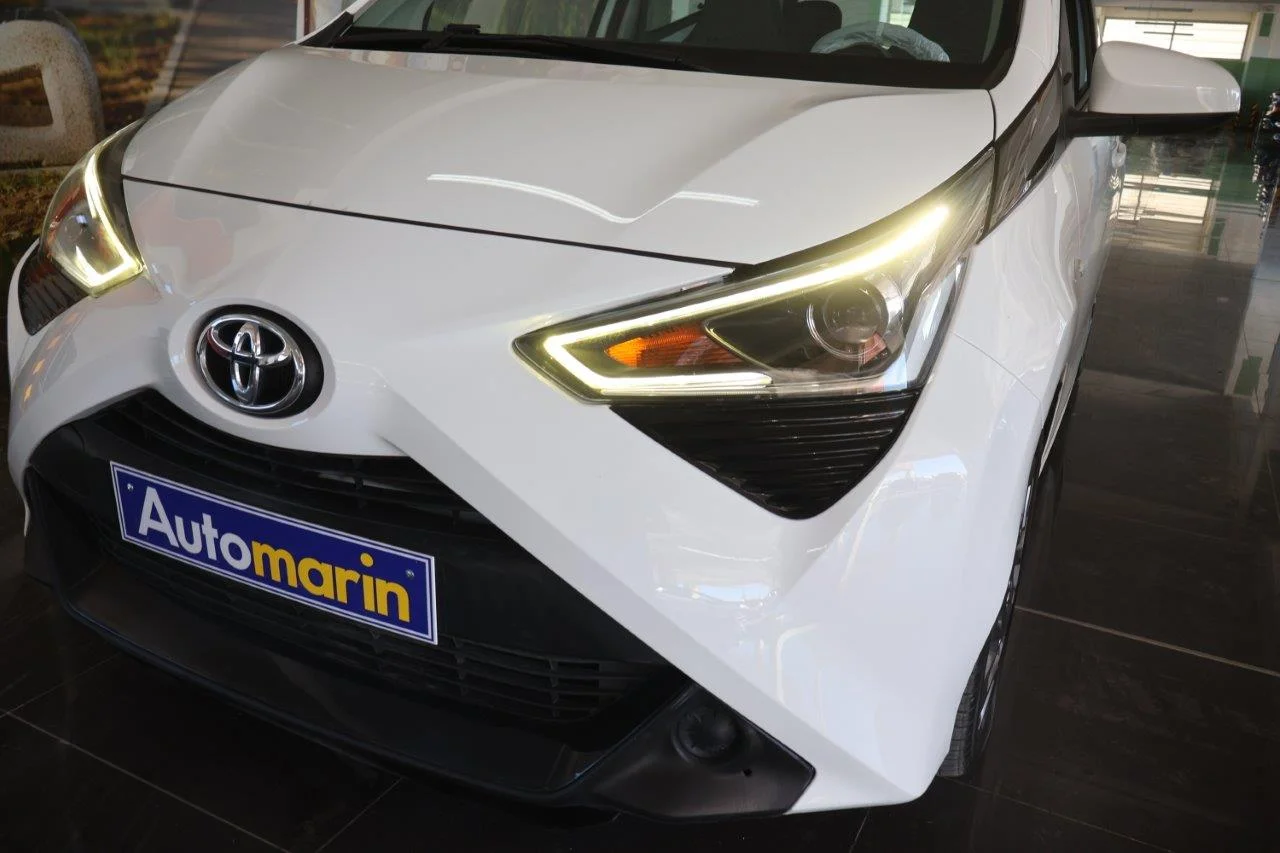 Toyota Aygo - View model 17