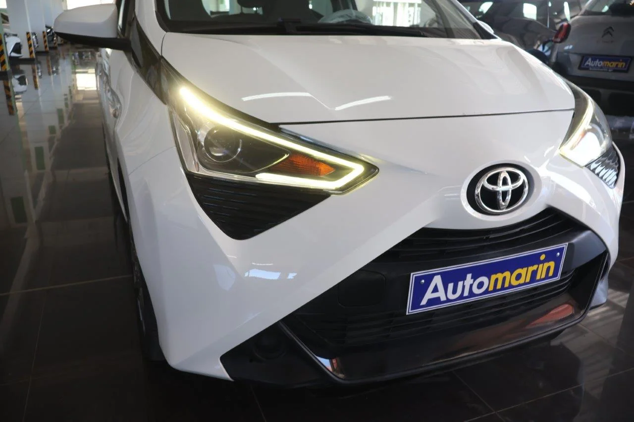 Toyota Aygo - View model 18