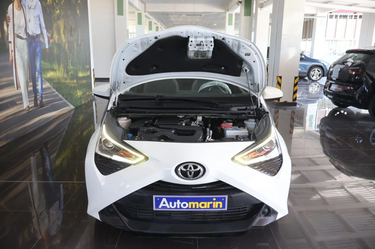 Toyota Aygo - View model 20