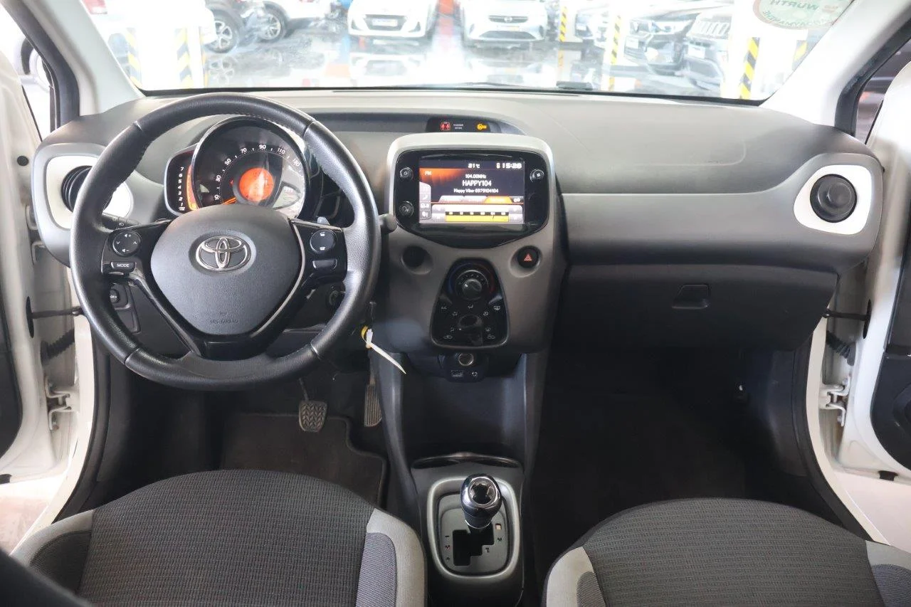 Toyota Aygo - View model 22