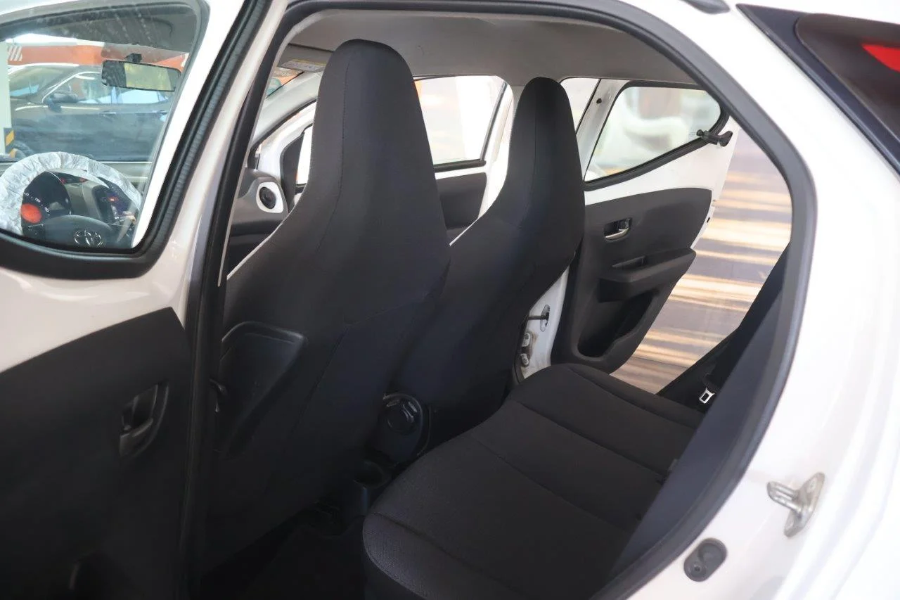 Toyota Aygo - View model 25