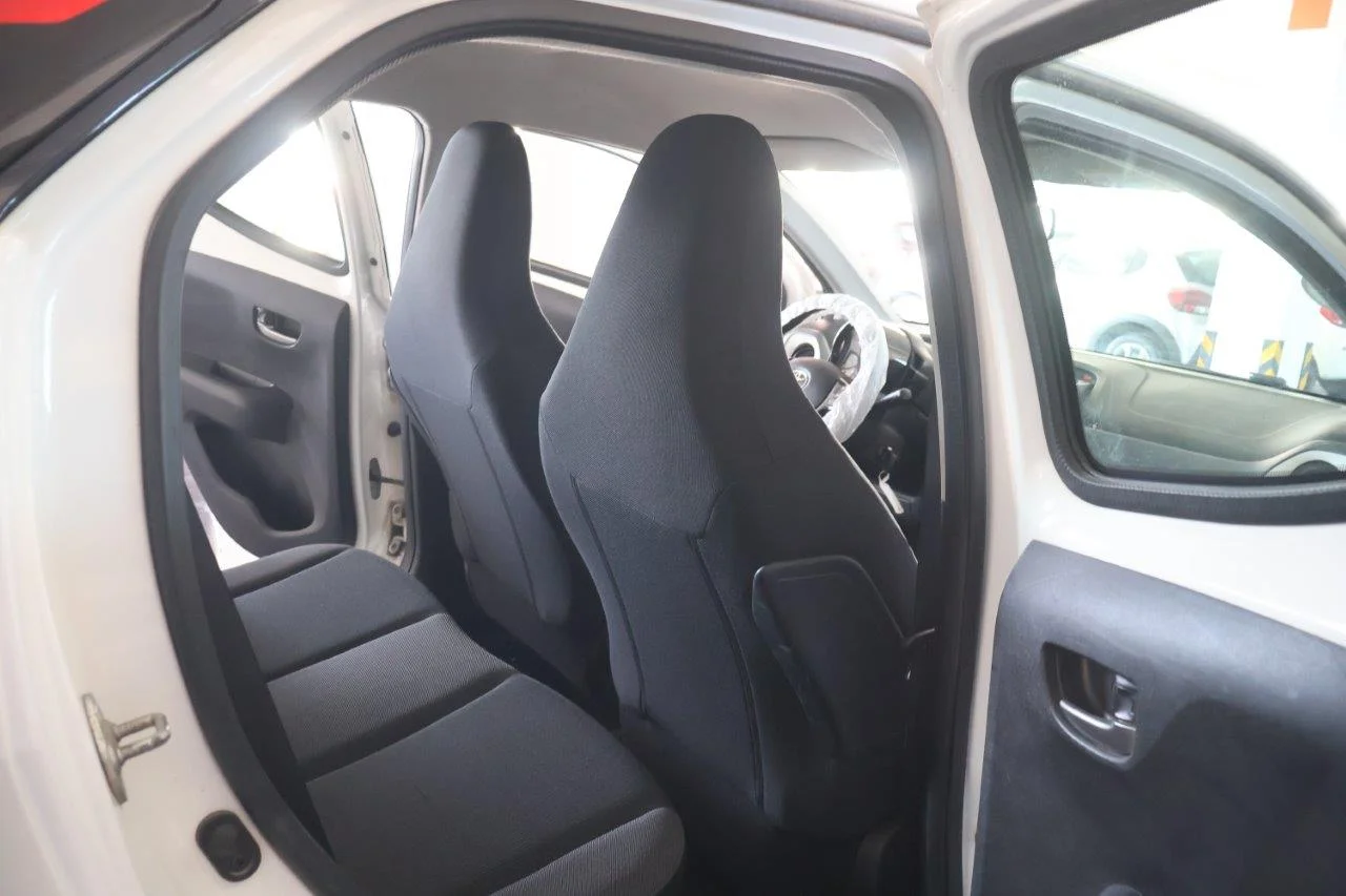 Toyota Aygo - View model 27
