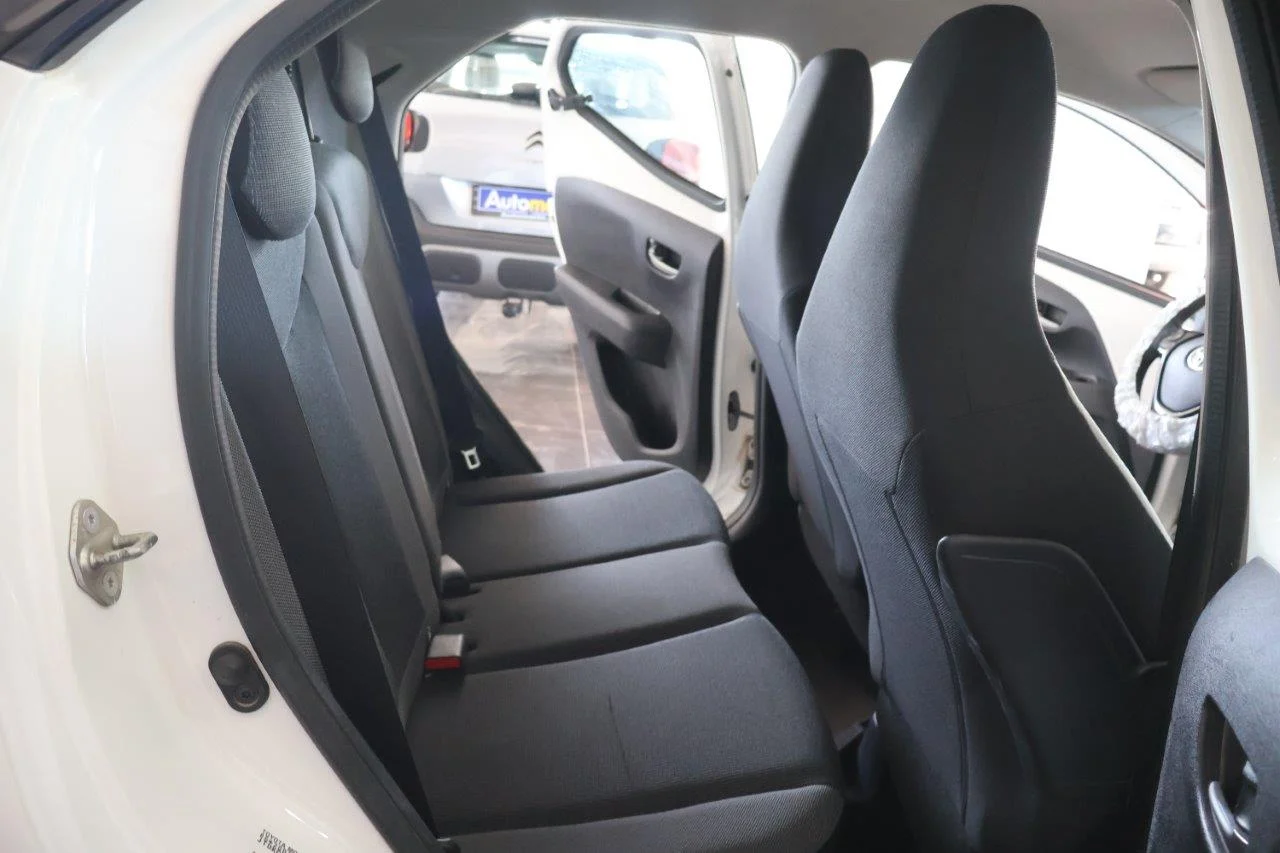 Toyota Aygo - View model 28