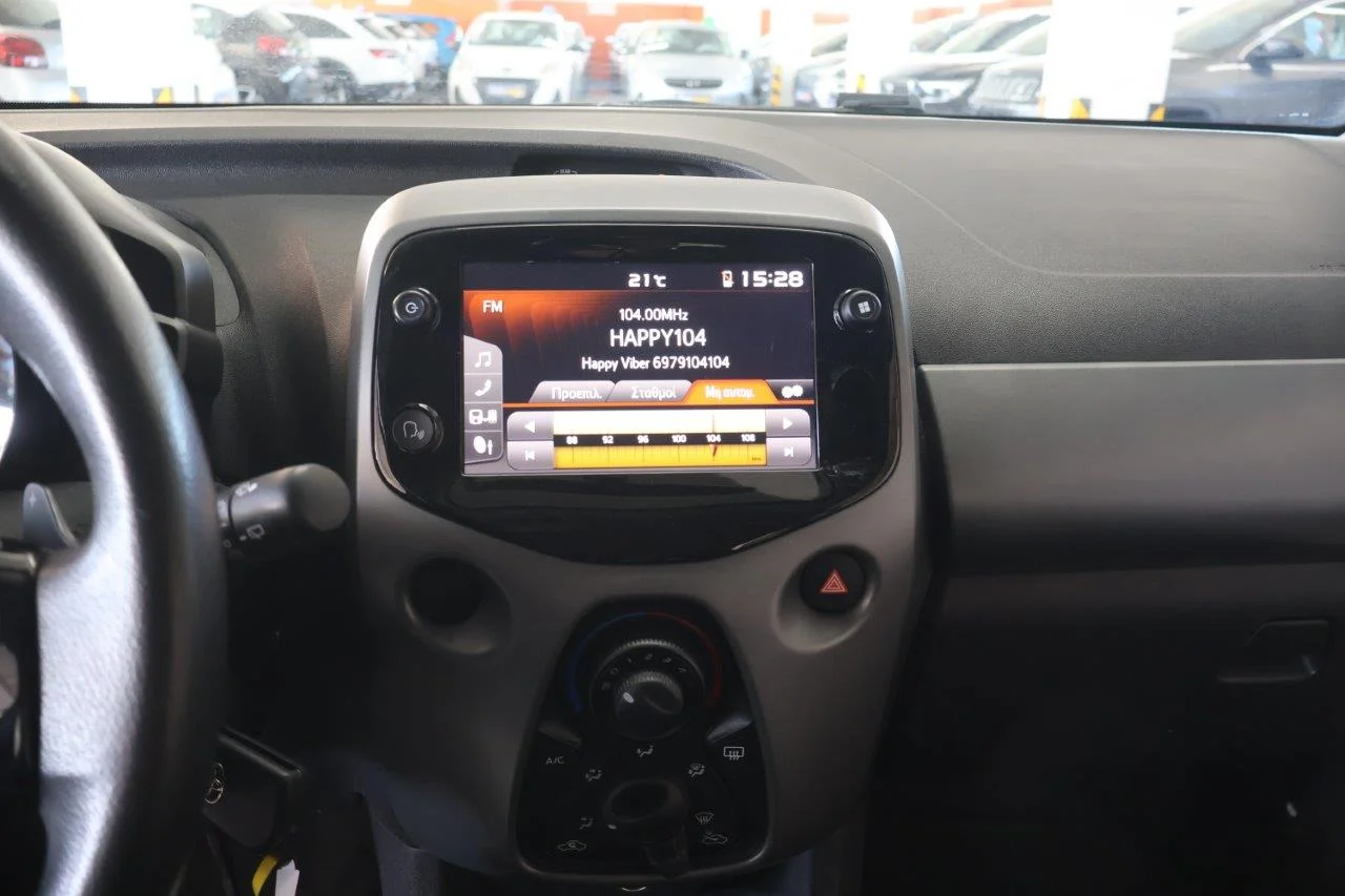 Toyota Aygo - View model 29