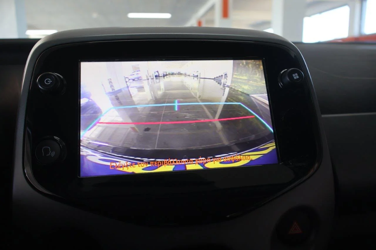 Toyota Aygo - View model 30