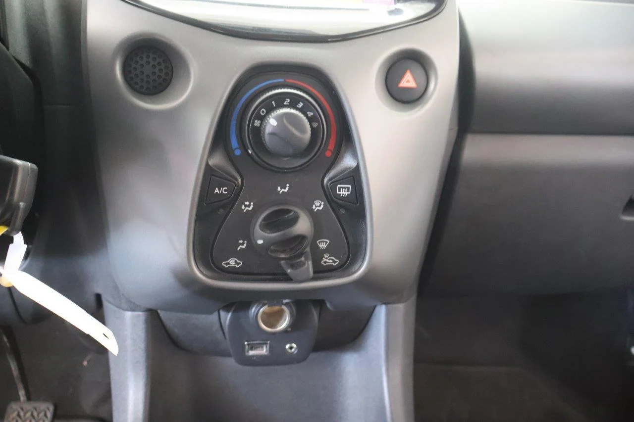 Toyota Aygo - View model 32