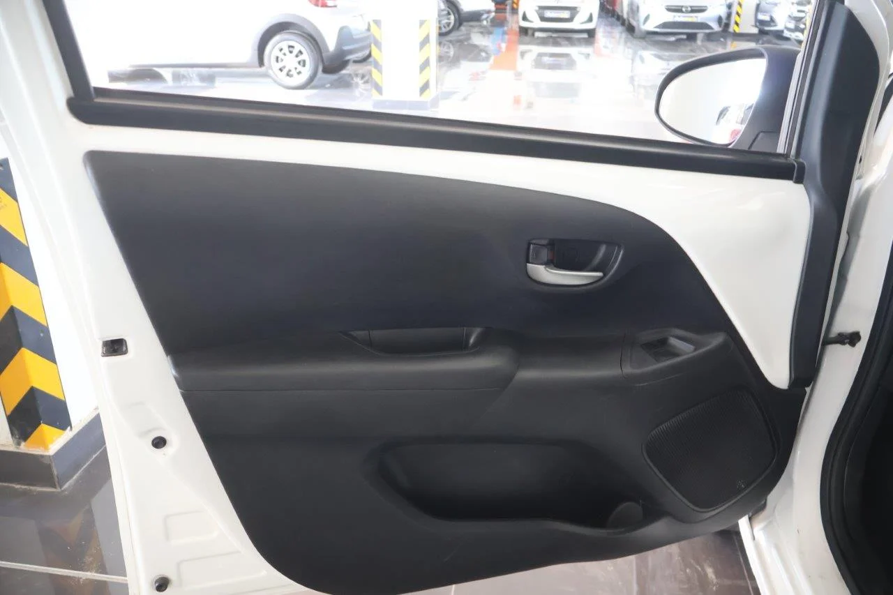 Toyota Aygo - View model 34