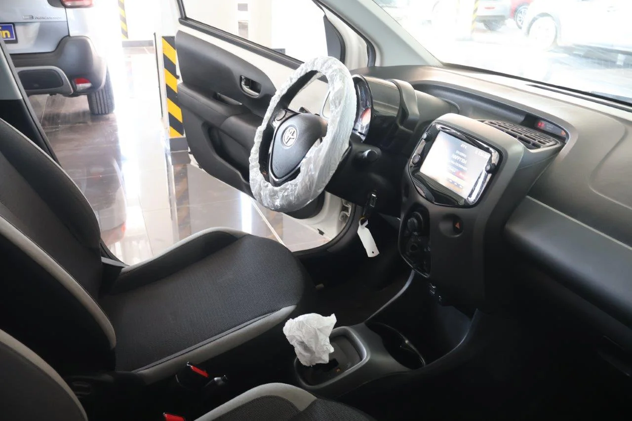 Toyota Aygo - View model 37