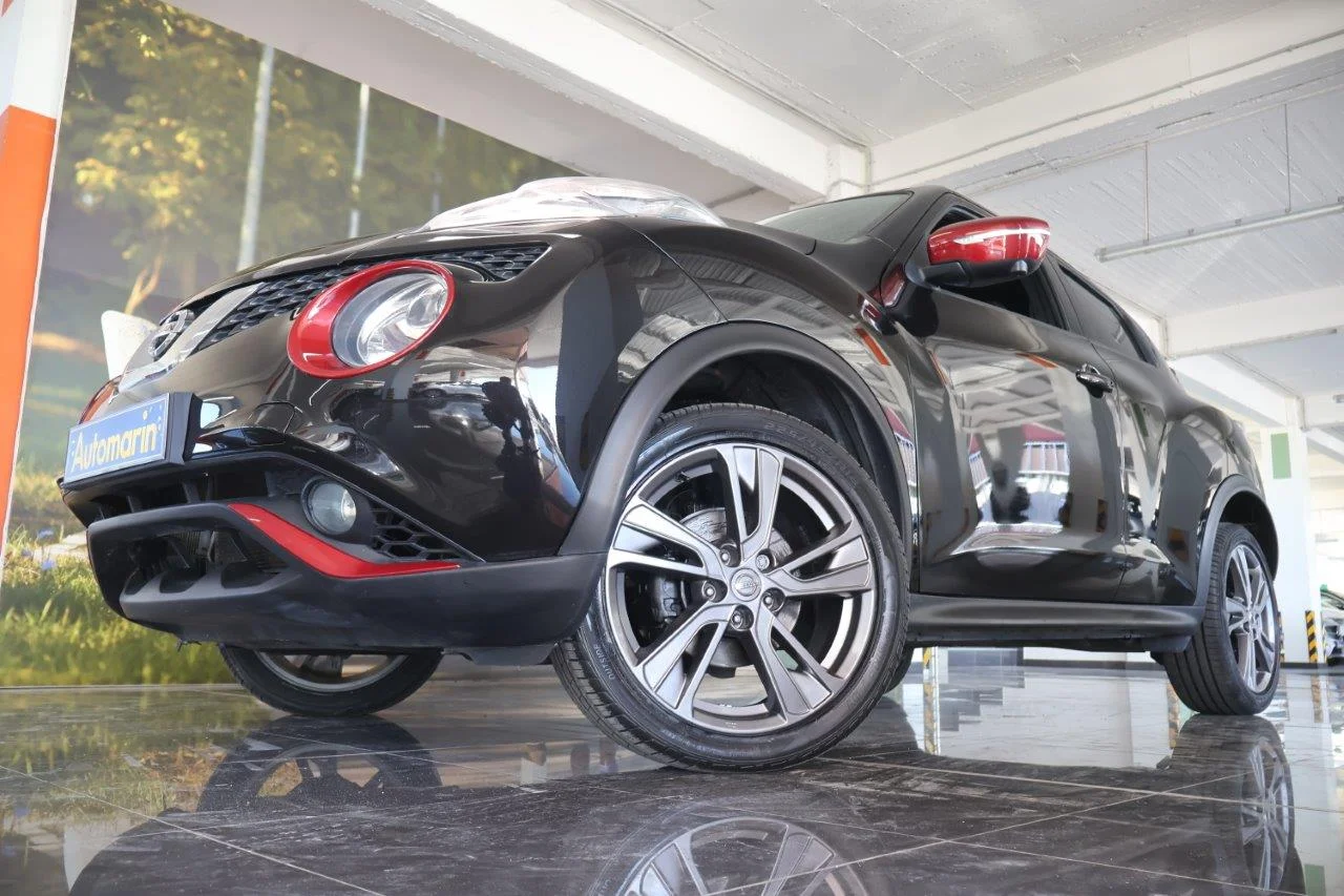 View 2 - Nissan Juke - 2017