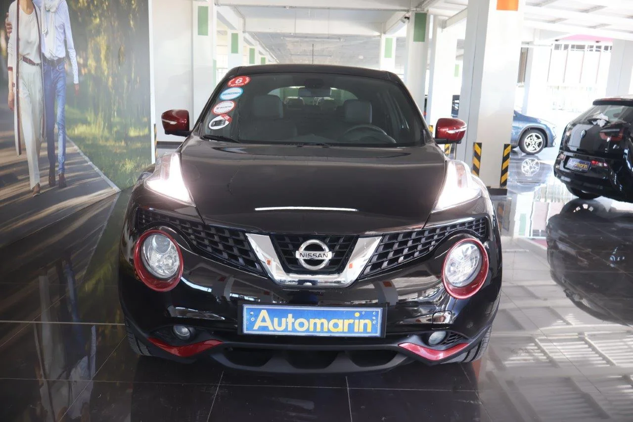 View 3 - Nissan Juke - 2017