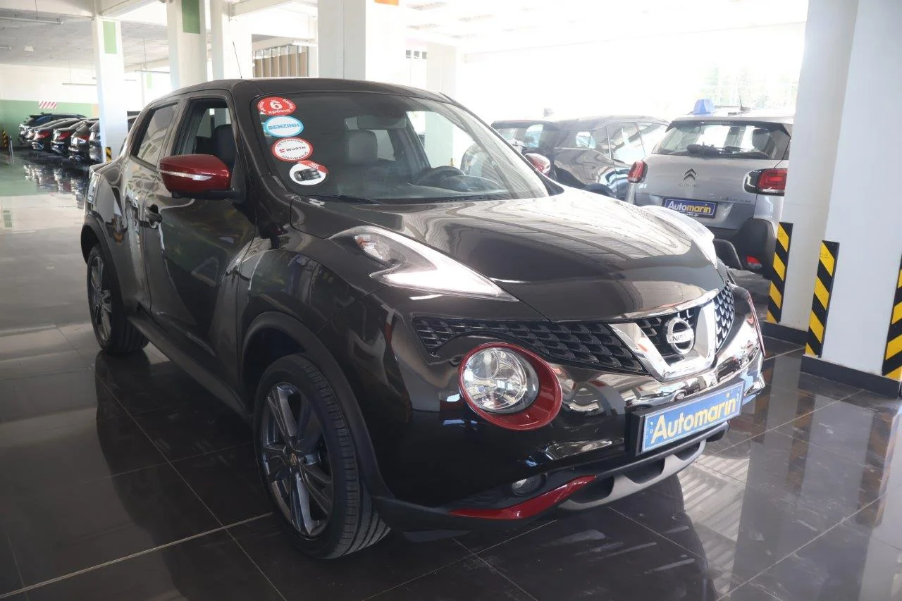 View 4 - Nissan Juke - 2017