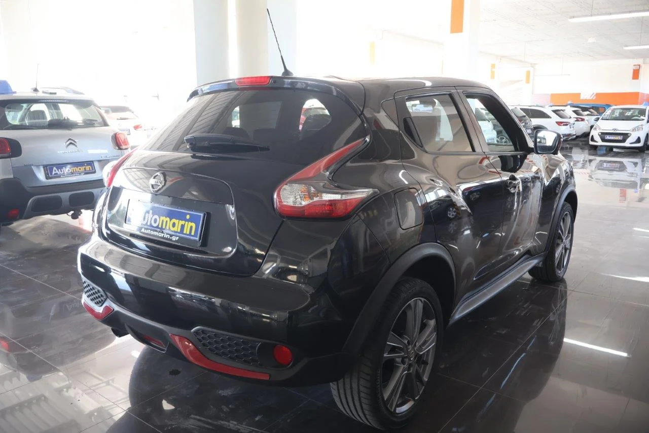 View 5 - Nissan Juke - 2017