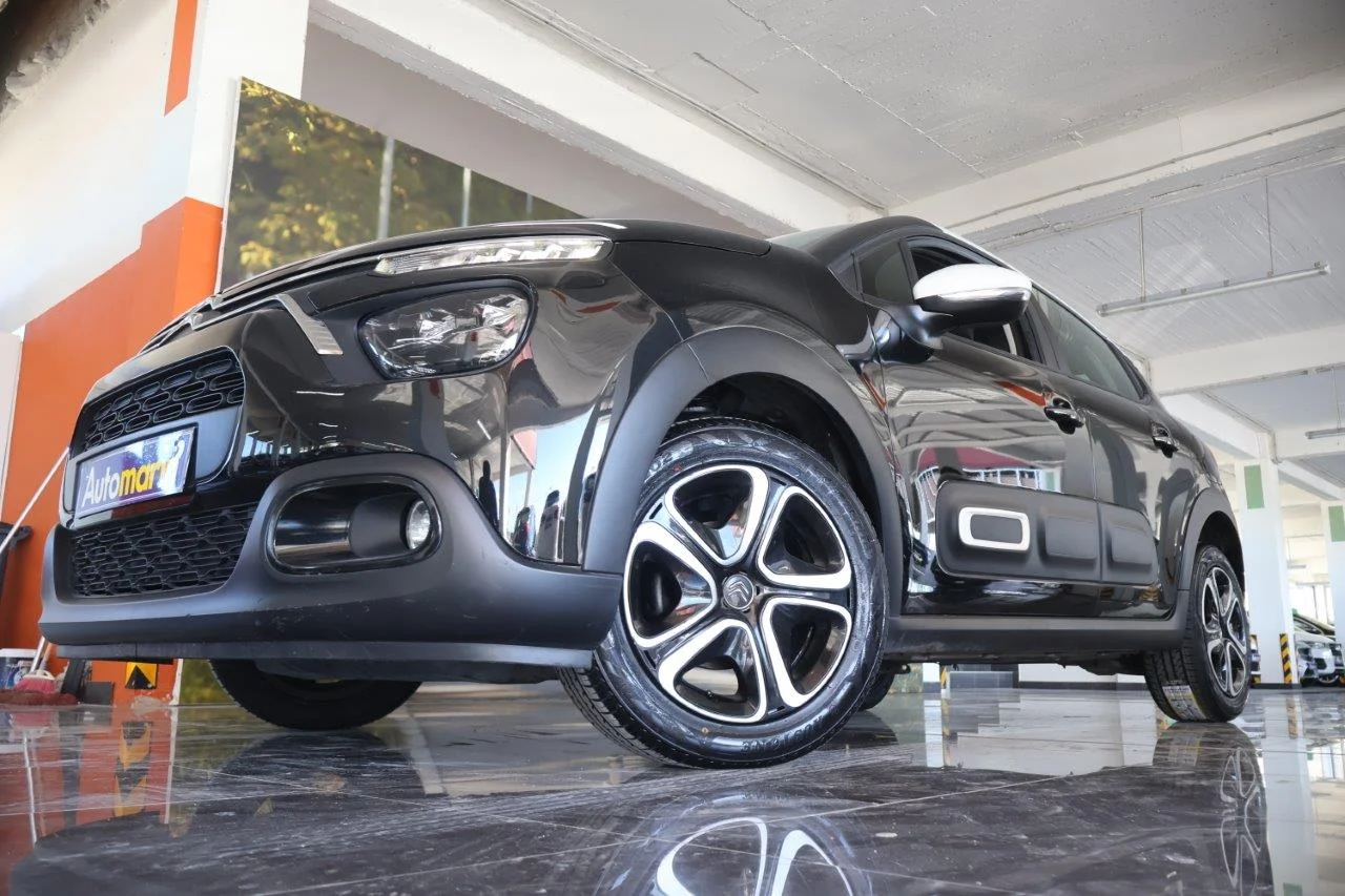 View 2 - Citroen C3 - 2022