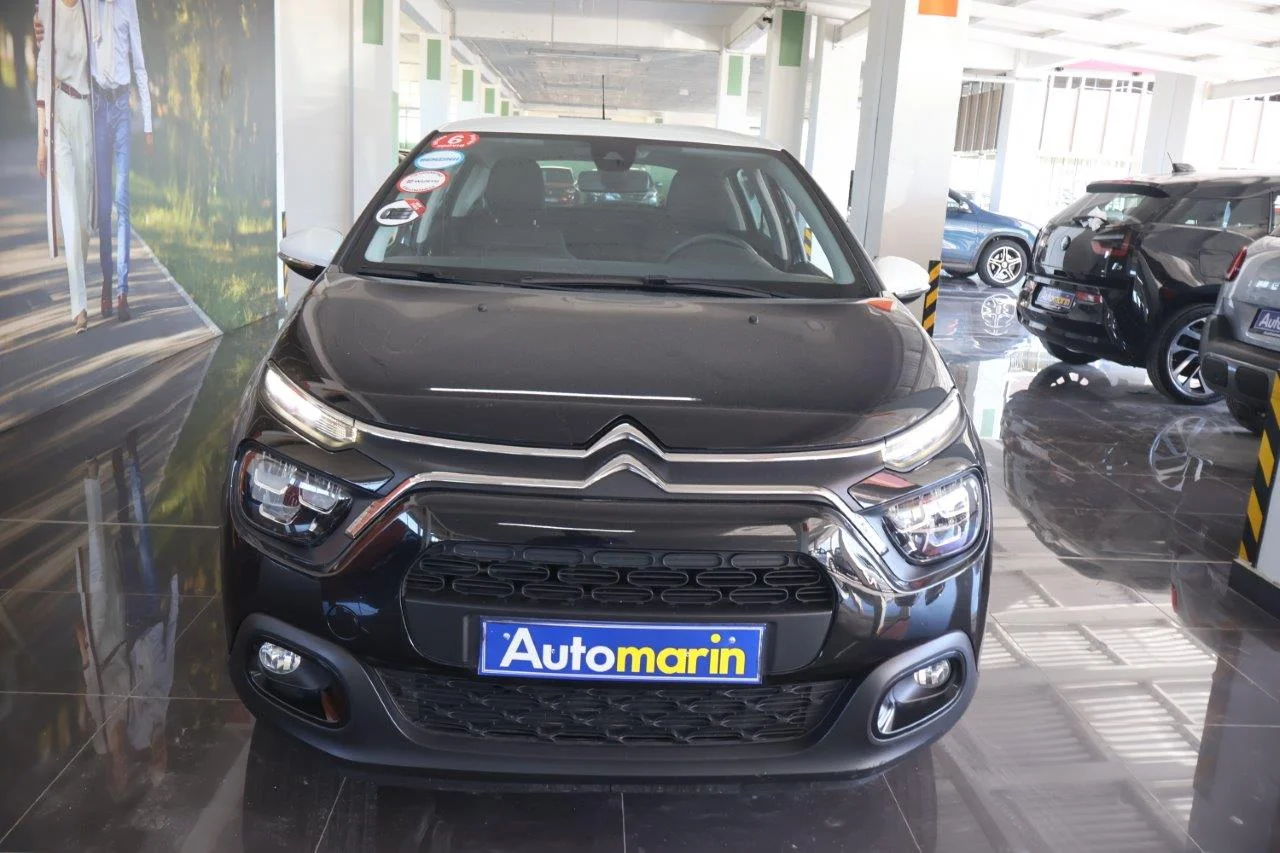 View 3 - Citroen C3 - 2022