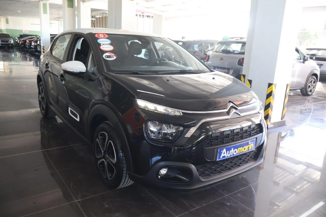 View 4 - Citroen C3 - 2022