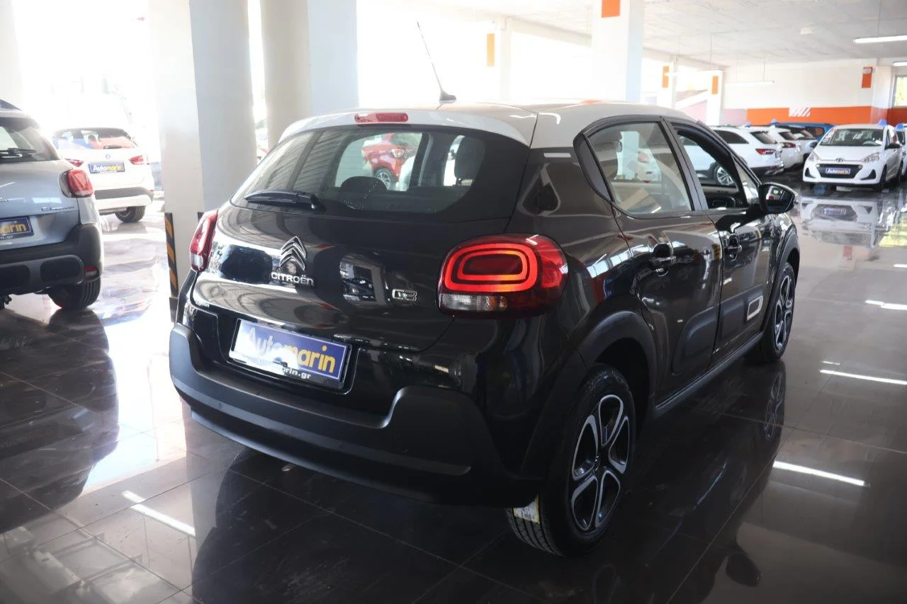 View 5 - Citroen C3 - 2022