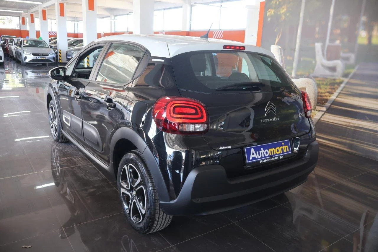 Citroen C3 - View model 6