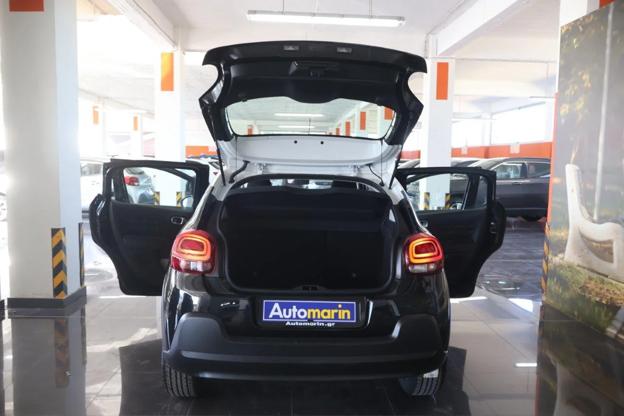 Citroen C3 - View model 8