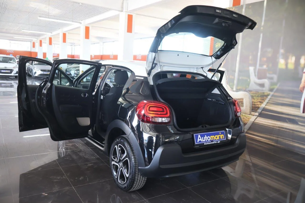 Citroen C3 - View model 9