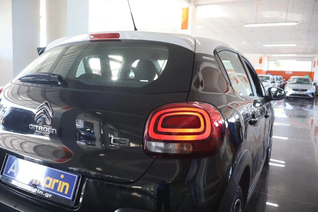 Citroen C3 - View model 11