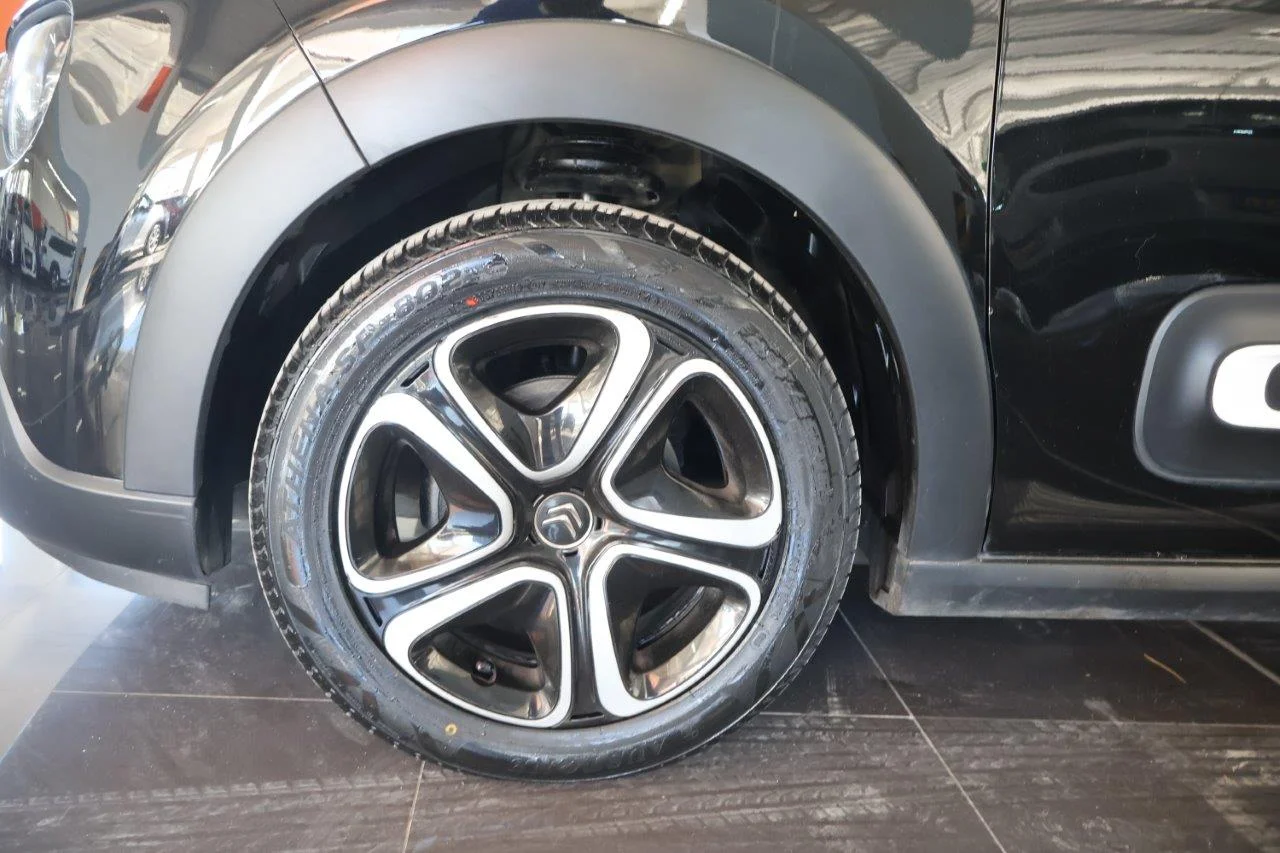 Citroen C3 - View model 14
