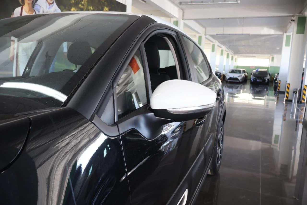 Citroen C3 - View model 16