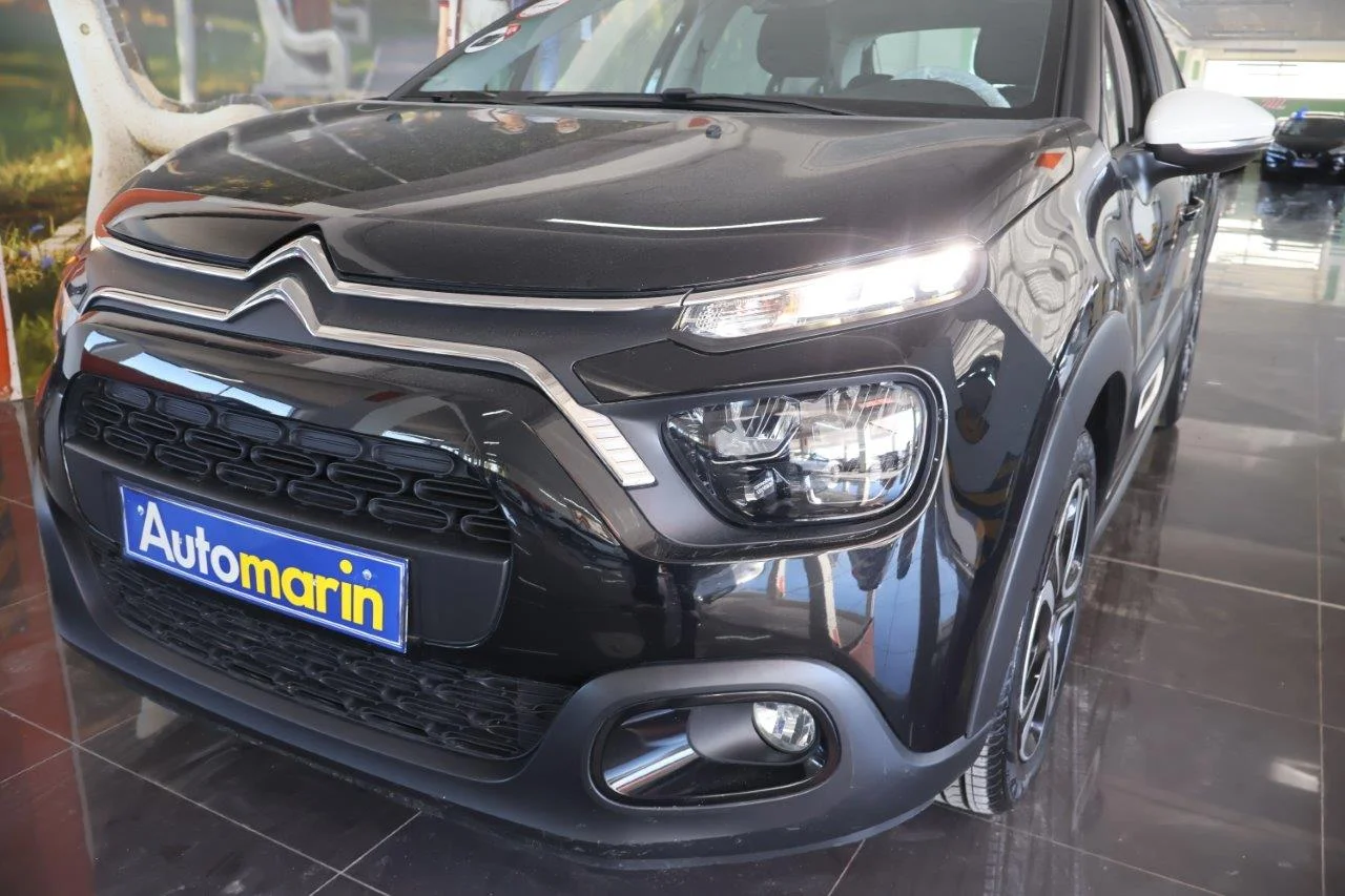 Citroen C3 - View model 18
