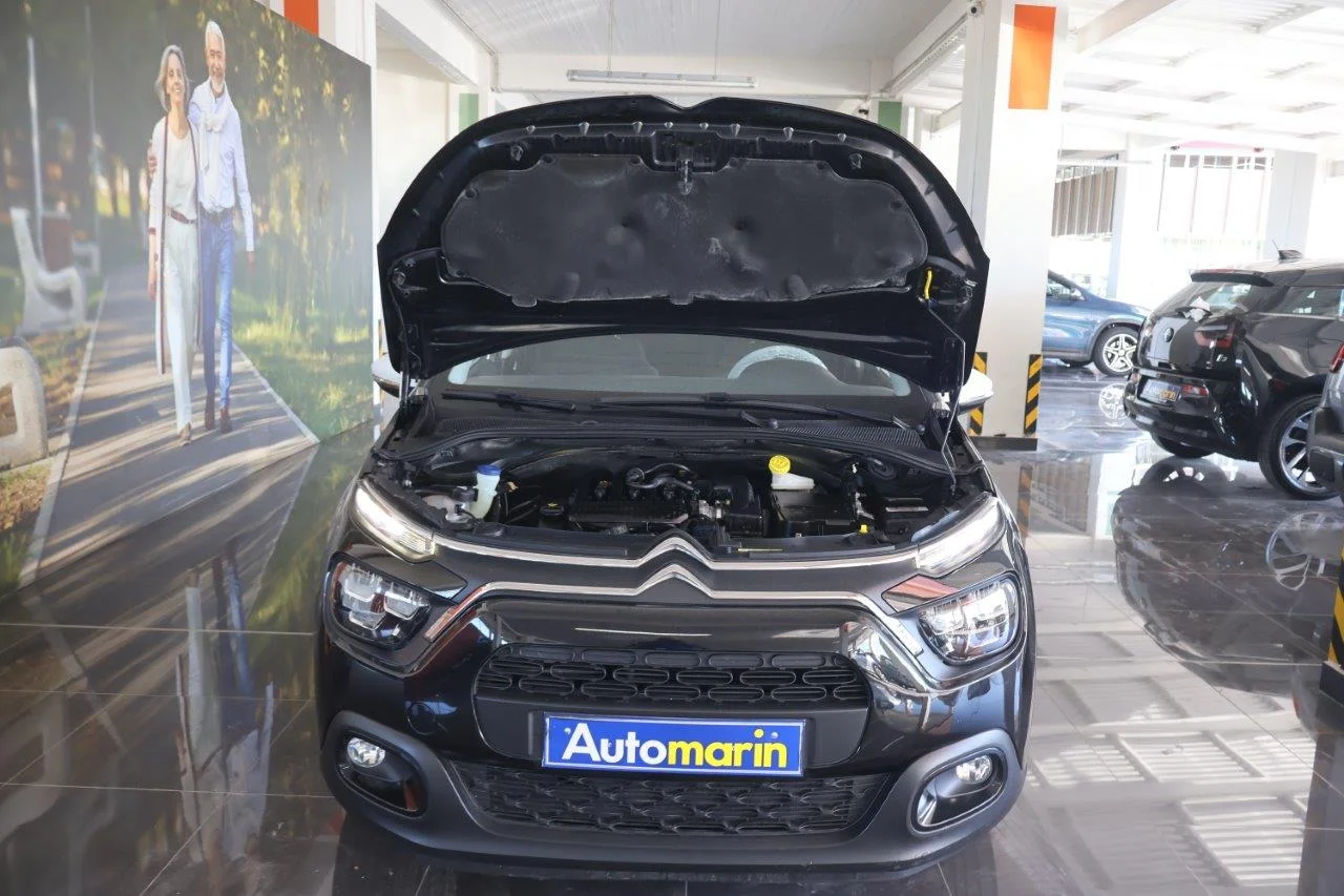 Citroen C3 - View model 21