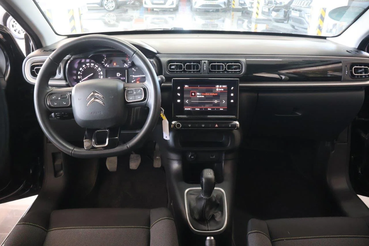 Citroen C3 - View model 23